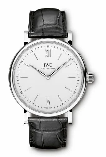 IWC Portofino Pure Classic Stainless Steel IW5111-02 (5111-02, IW511102)